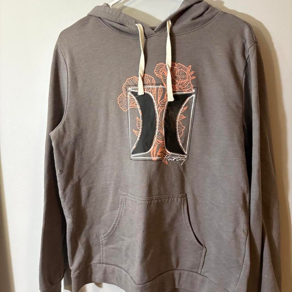 hurley hoodie